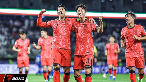 Tuyển Hàn Quốc dự World Cup 2026 cùng nỗi lo Son Heung-min và canh bạc chiến thuật từ Hong Myung-bo