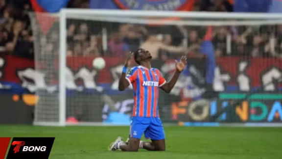 Crystal Palace 2-1 Shakhtar Donetsk: "Đại bàng" tung cánh tại đấu trường châu lục