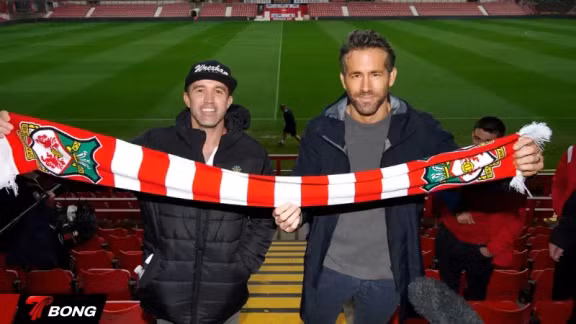 Dự án tái thiết Racecourse Ground: Wrexham sẵn sàng cho mục tiêu Ngoại hạng Anh