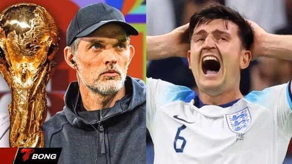 Triết lý Tuchel ở tuyển Anh và canh bạc loại Foden, Palmer khỏi WC 2026