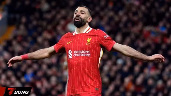 Salah Dẫn Đầu Tuyển Ai Cập Dự World Cup 2026