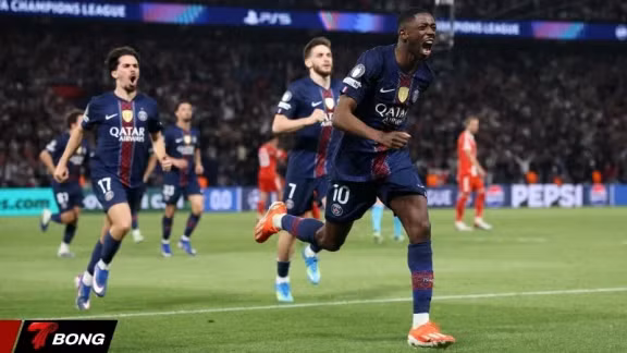 Dembele Hướng Tới Quả Bóng Vàng 2026 Sau Cú Đúp