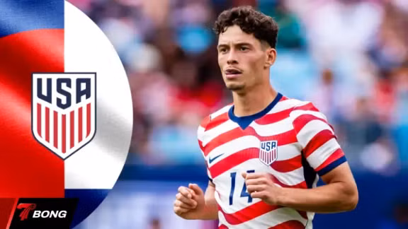 World Cup 2026: Câu Chuyện Kỳ Diệu Mang Tên Sebastian Berhalter Tại Tuyển Mỹ