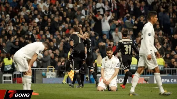 Không Khí Căng Thẳng Bao Trùm Real Madrid