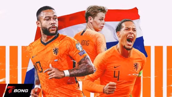 Danh sách đội tuyển Hà Lan dự World Cup 2026: Loại Frimpong, gọi Depay