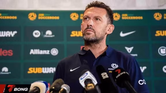 Giải mã đội hình tuyển Úc dự World Cup 2026 dưới triều đại Tony Popovic