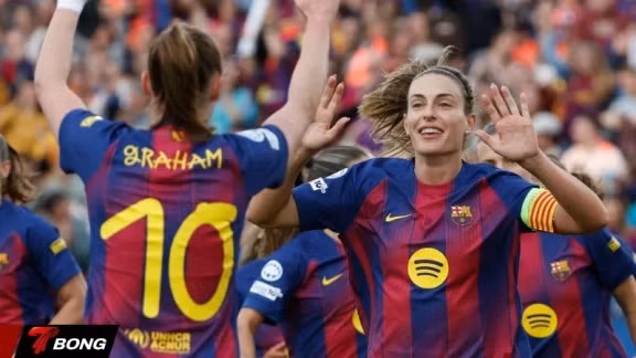 Barcelona nghiền nát Real Madrid 12-2 tại Champions League nữ 2026 và câu hỏi về tương lai El Clasico