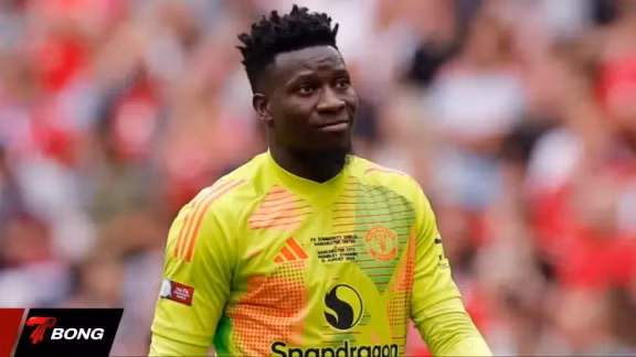 Manchester United gạch tên Andre Onana khỏi kế hoạch mùa giải tới