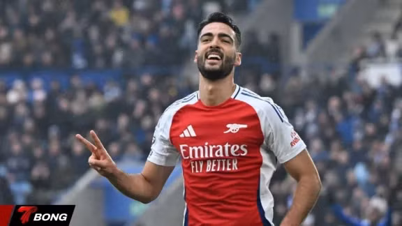 Arsenal Đón Merino Trở Lại Trước Chung Kết UCL