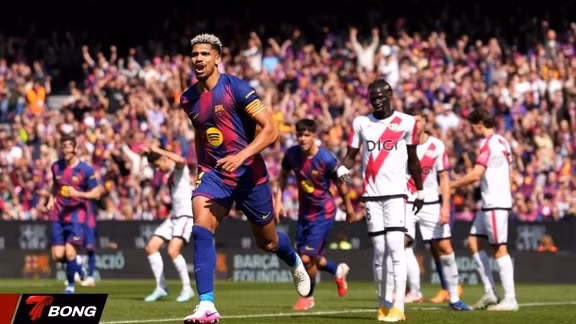 Barca Thắng Tối Thiểu Vẫn Khiến Real Madrid Chịu Sức Ép Lớn