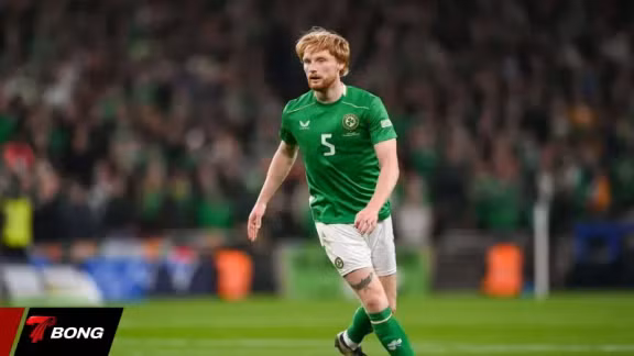 Liam Scales rực sáng tại ĐT Ireland: Bài toán vị trí gửi tân HLV Celtic