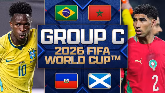 Nhận định bảng C World Cup 2026