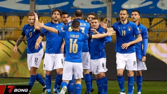 Tuyển Ý từ chối thay Iran dự World Cup 2026