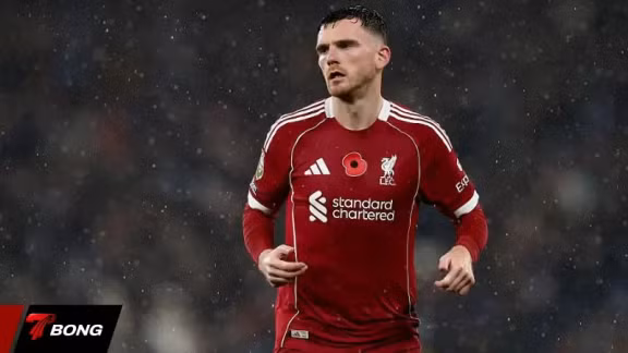 Andy Robertson rời Liverpool: Sự thật về bản hợp đồng và bến đỗ Tottenham