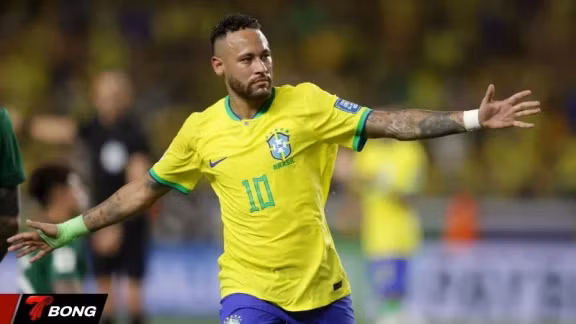Liệu Neymar Có Tên Trong Danh Sách Sơ Bộ Tuyển Brazil ?