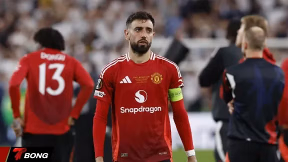 Sốc: MU Hoãn Hợp Đồng Với Bruno Fernandes Đến 2026