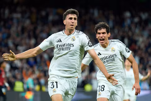 Betis quan tâm đến hậu vệ Real Madrid 20 tuổi mà Como cũng đang theo đuổi