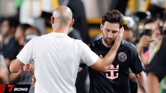 Messi Chia Tay Javier Mascherano - Inter Miami Mất "Thuyền Trưởng"