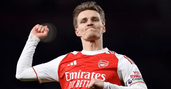 Odegaard trở lại: Chìa khóa giúp Arsenal tăng tốc