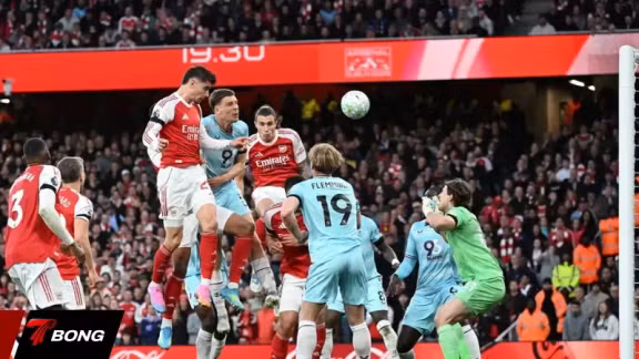 Arsenal 1-0 Burnley: Kai Havertz tỏa sáng, Arsenal áp đảo tại sân nhà