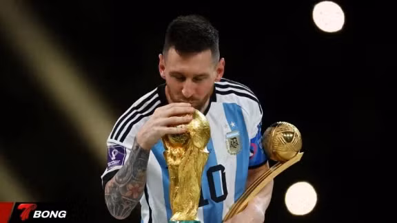 Messi Thừa Nhận Argentina Khó Bảo Vệ Ngôi Vương