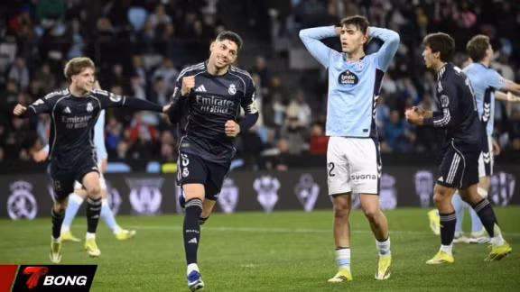 Valverde Lập Công Phút Bù Giờ, Real Thắng Nghẹt Thở