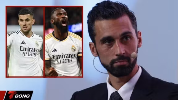 Arbeloa bênh vực bộ đôi Real Madrid bằng thông điệp chiến đấu vì màu cờ sắc áo