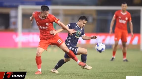 Thể Công Viettel Hạ Hải Phòng 1-0, Bám Đuổi Ngôi Đầu