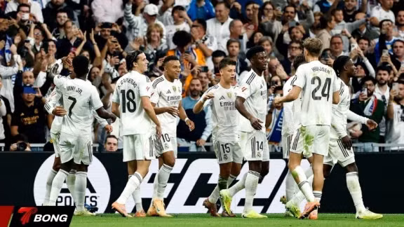 Real Gây Sốc Khi Sẵn Sàng Bán Cả Bellingham & Vinicius Giá 150 Triệu 