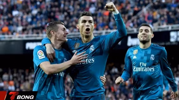 Kroos Bênh Vực Ronaldo Giữa Tranh Cãi Saudi Pro League
