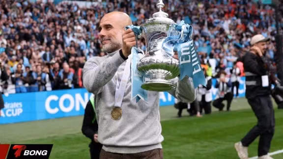 Guardiola Nhận Được Đề Nghị 90 Triệu Euro Từ Saudi