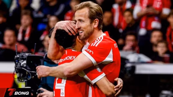 Bayern Munich Hạ Leverkusen 2 - 0 Vào Chung Kết Cúp Quốc Gia