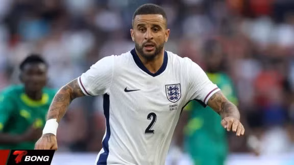 Kyle Walker Chia Tay Tuyển Anh Sau 14 Năm Cống Hiến