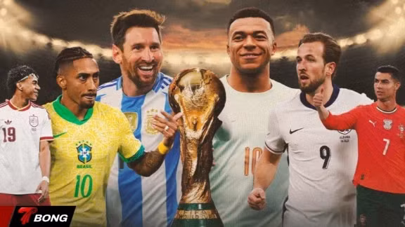 World Cup 2026 - Giải Đấu Lớn Nhất Lịch Sử