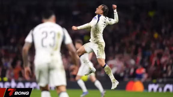 Tottenham 3 - 2 Atletico Madrid: Gà Trống khuất phục dàn sao Diego Simeone