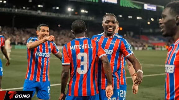 Crystal Palace Lập Kỳ Tích Lần Đầu Dự Cúp Châu Âu
