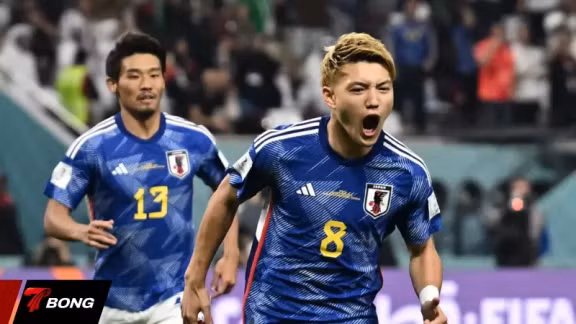 Tin World Cup 2026: ĐT Nhật Bản sở hữu dàn sao khủng để hóa "ngựa ô"