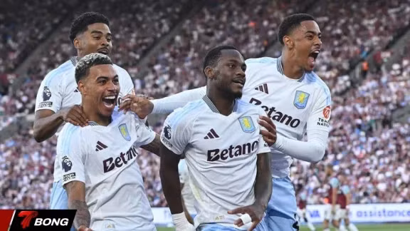 Aston Villa, Sunderland và Como viết nên câu chuyện cổ tích từ niềm tin vào HLV