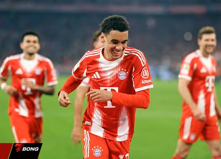 Bayern Munich 4 - 1 Gladbach: "Hùm Xám" tham vọng thống trị Bundesliga