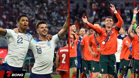 Anh Và Bồ Đào Nha Đối Mặt Thời Tiết Khắc Nghiệt WC 2026