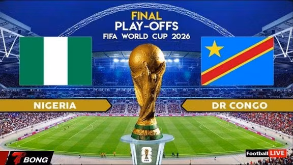 NÓNG: FIFA bác đơn kiện của Nigeria và xác nhận tư cách dự World Cup của CHDC Congo