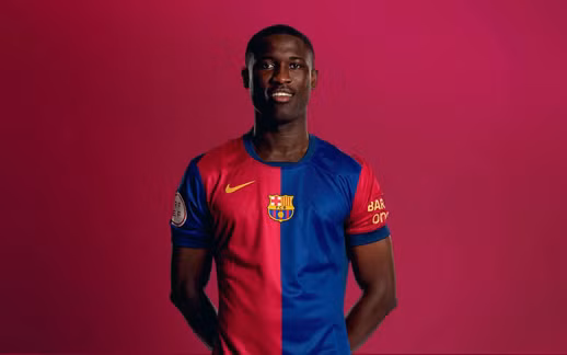 Báo cáo: Barcelona muốn chia tay tài năng phòng ngự 22 tuổi