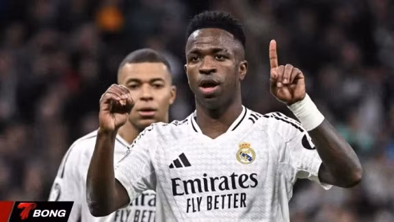 Real Madrid Sẽ Mất Vinicius Vào Tay Đối Thủ Chăng?