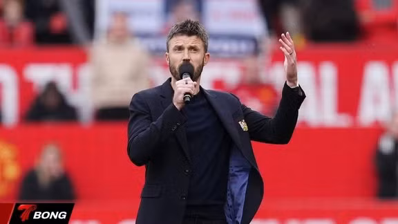 Michael Carrick Chính Thức Trở Thành HLV Trưởng MU