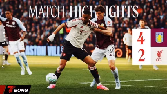 Liverpool Thua Thảm Khiến Slot Đối Mặt Nguy Cơ Sa Thải