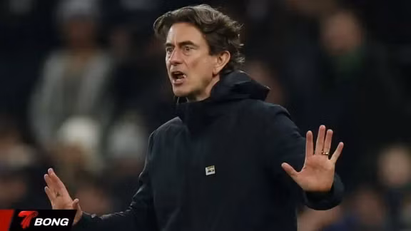 Sự sụp đổ của HLV Frank tại Tottenham chỉ sau 8 tháng cầm quyền