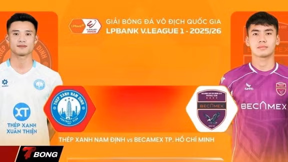 Xác định 2 cặp bán kết Cúp Quốc gia khi Xuân Son đối đầu Tiến Linh