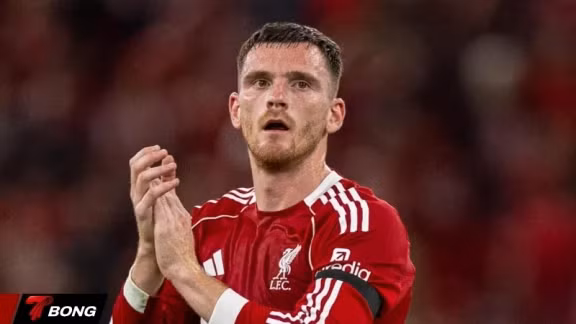 Andy Robertson: May mắn vì được Liverpool yêu trong ngày chia tay