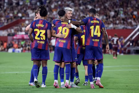 Điểm nhấn đáng chú ý trước đại chiến Barcelona – Como tại Joan Gamper Cup