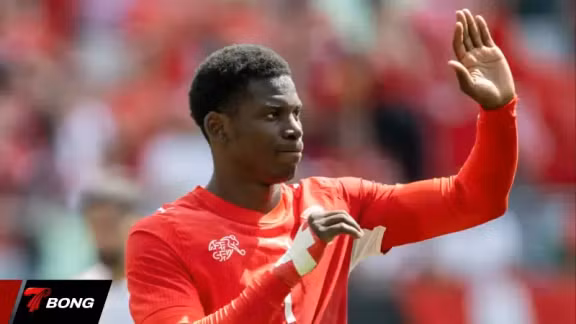 Tin World Cup: Breel Embolo dính rắc rối visa, lỡ chuyến bay cùng Thụy Sĩ